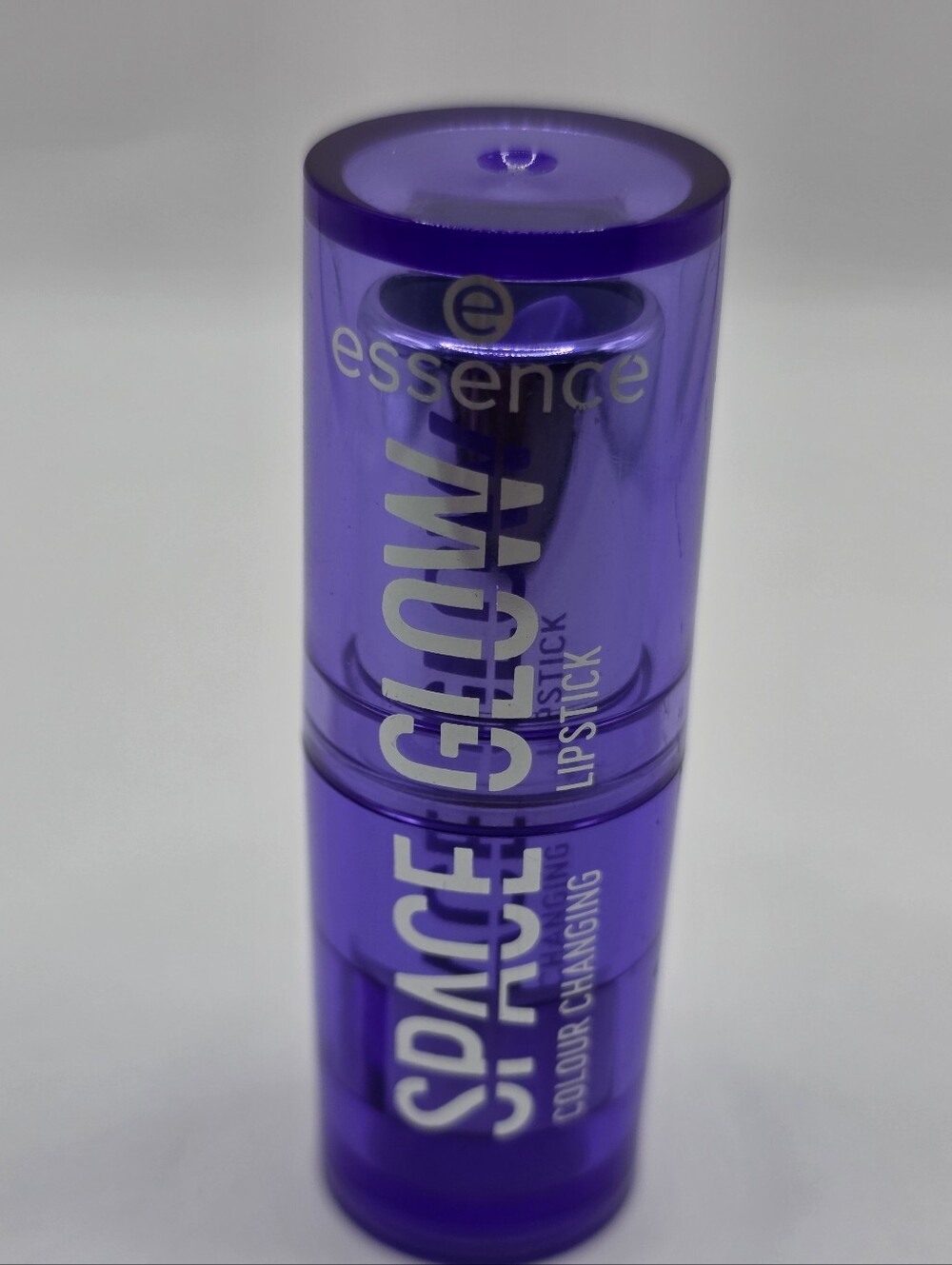 Essence Space Glow Colour Changing Lipstick